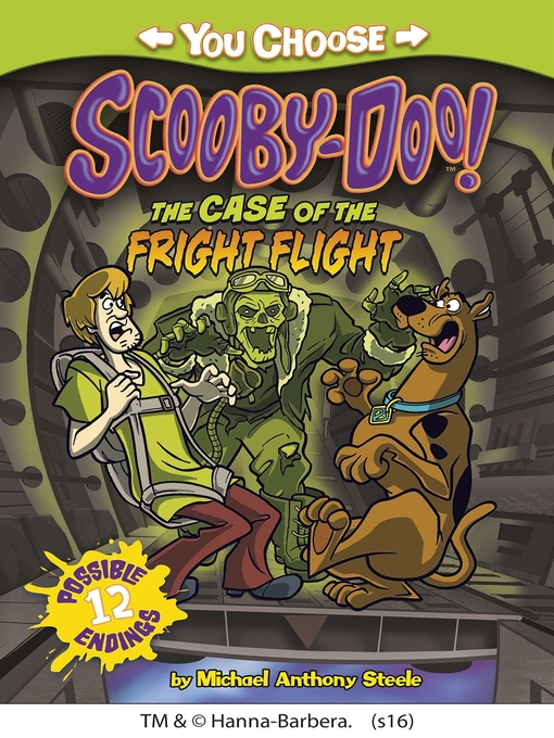 Title details for The Case of the Fright Flight by Scott Neely - Available